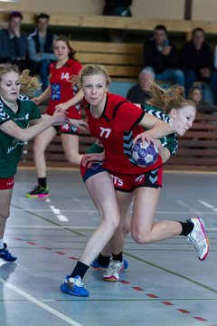 Bild 133 - B-Juniorinnen HSG Kremperheide/M�nsterdorf - Bramstedter TS : Ergebnis: 10:18